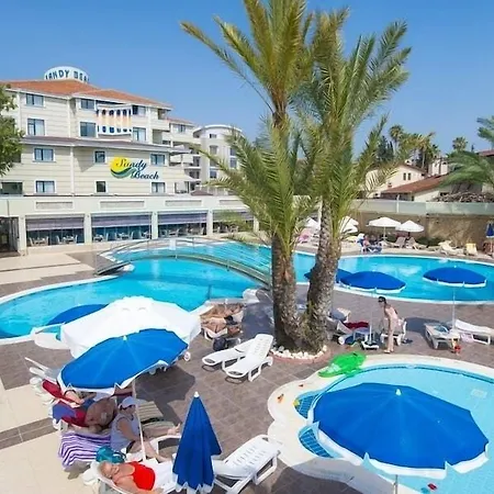 Hotell Sandy 4*