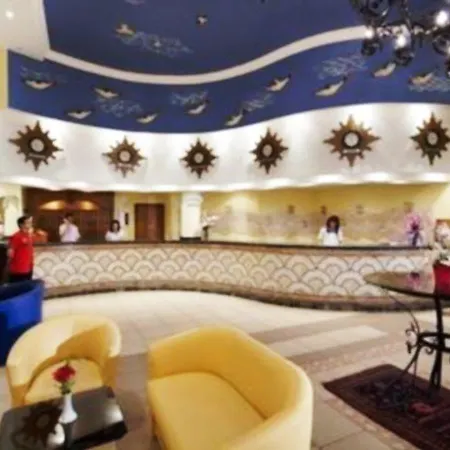 Hotell Sandy Side