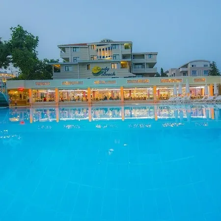 Hotell Sandy