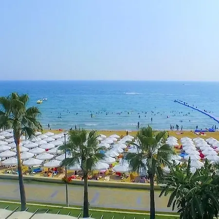 Hotell Sandy Side